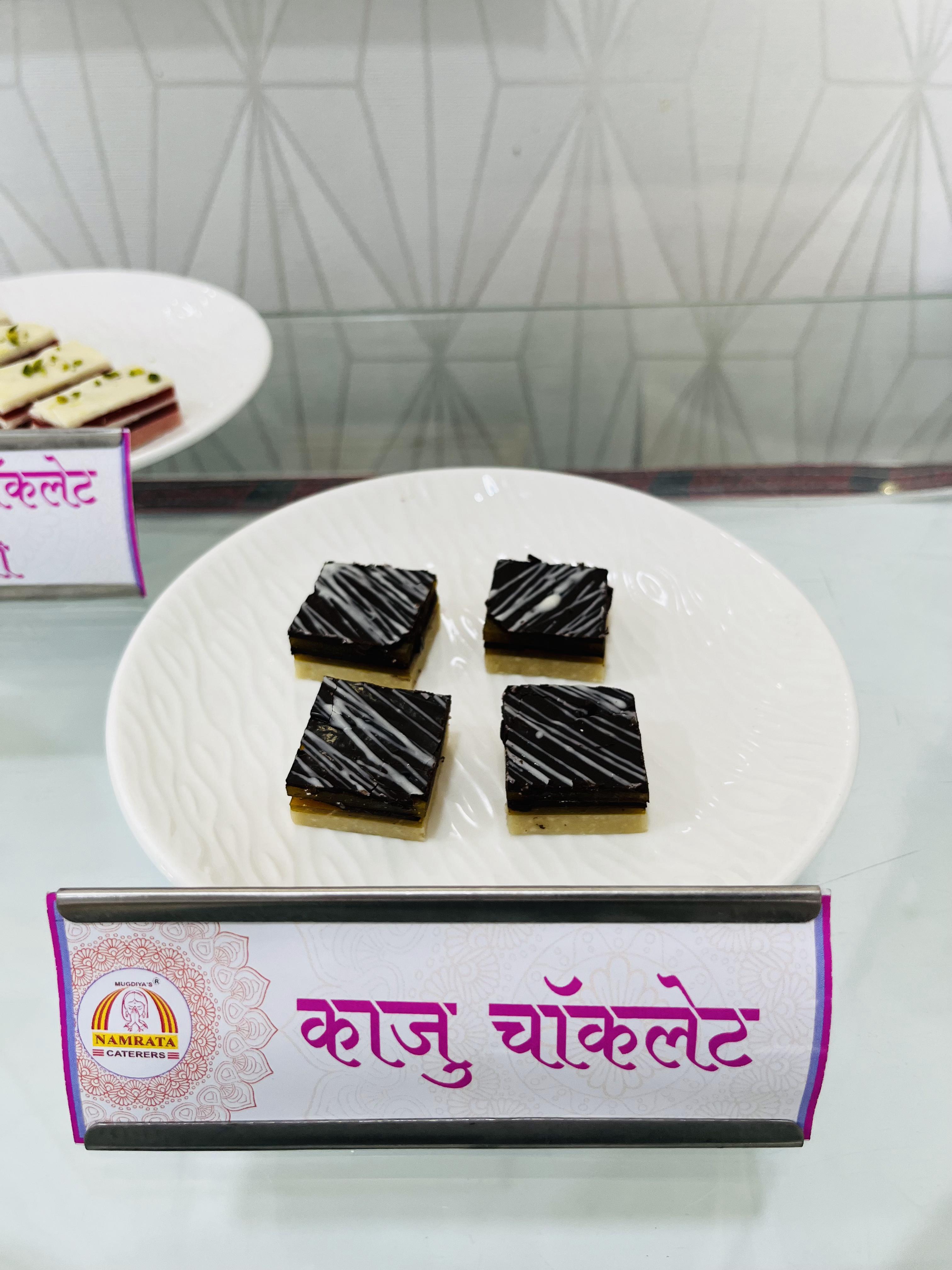 Kaju Chocolate